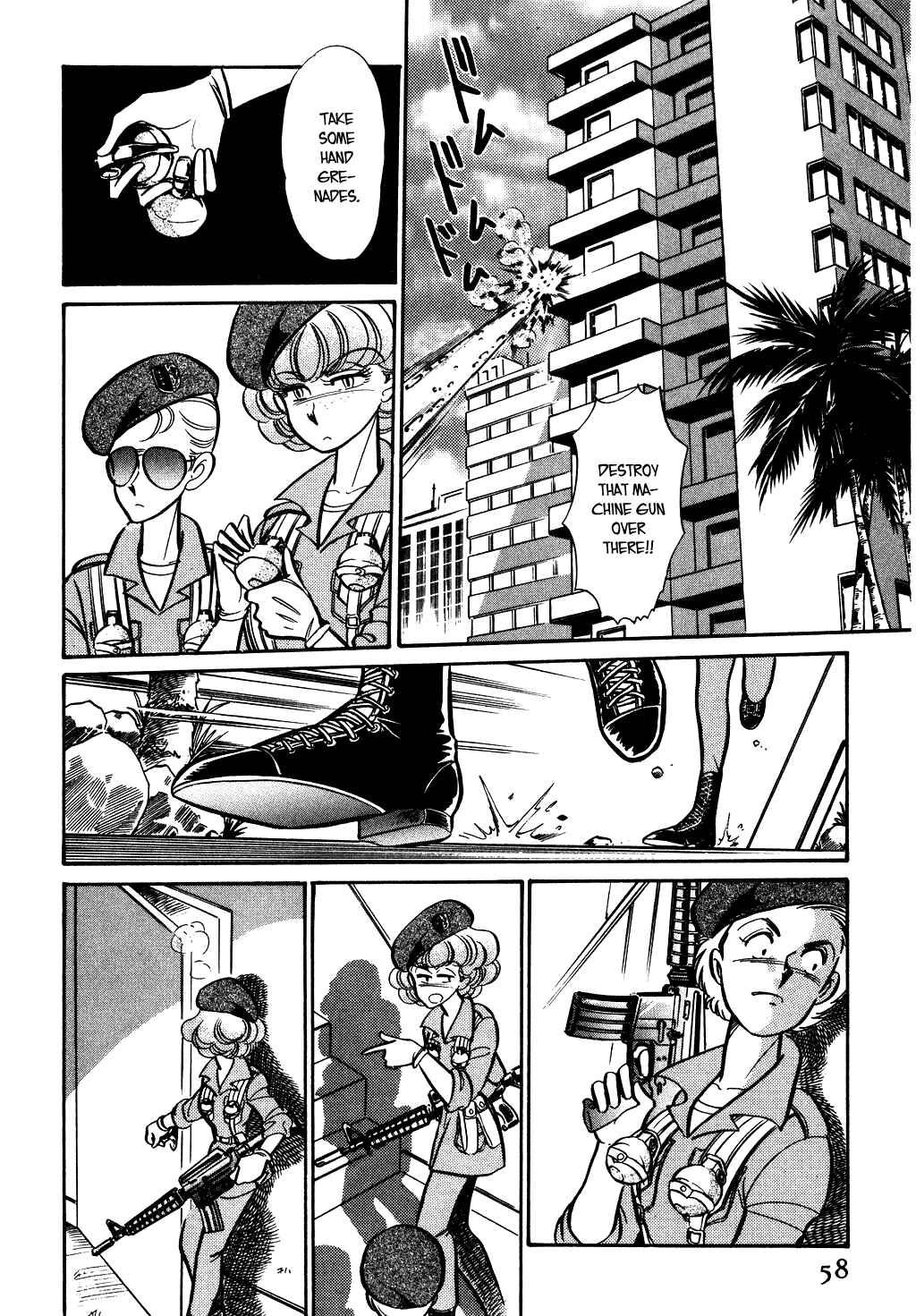 Page 16 Chapter 71 Desert Rose