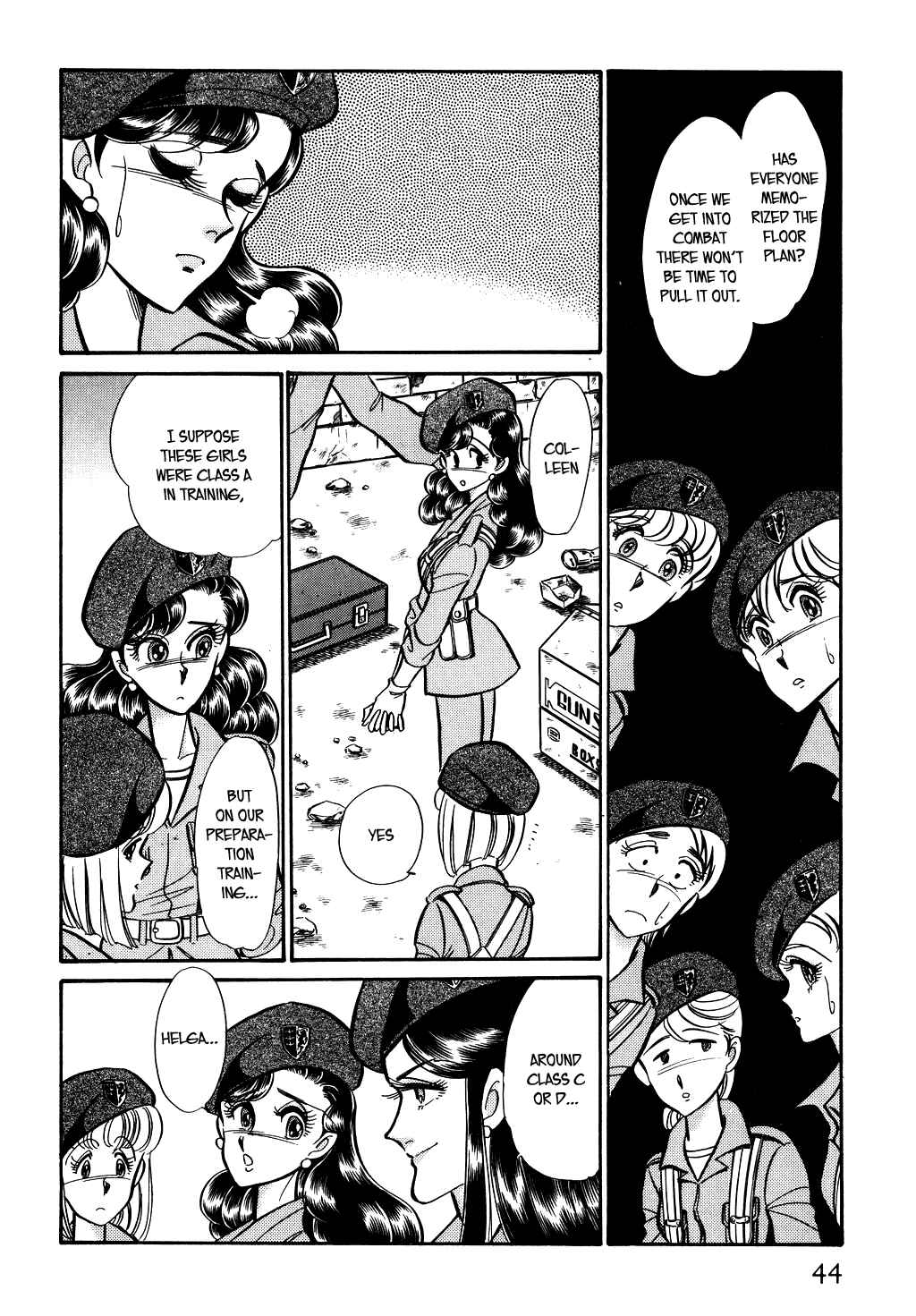 Page 2 Chapter 71 Desert Rose