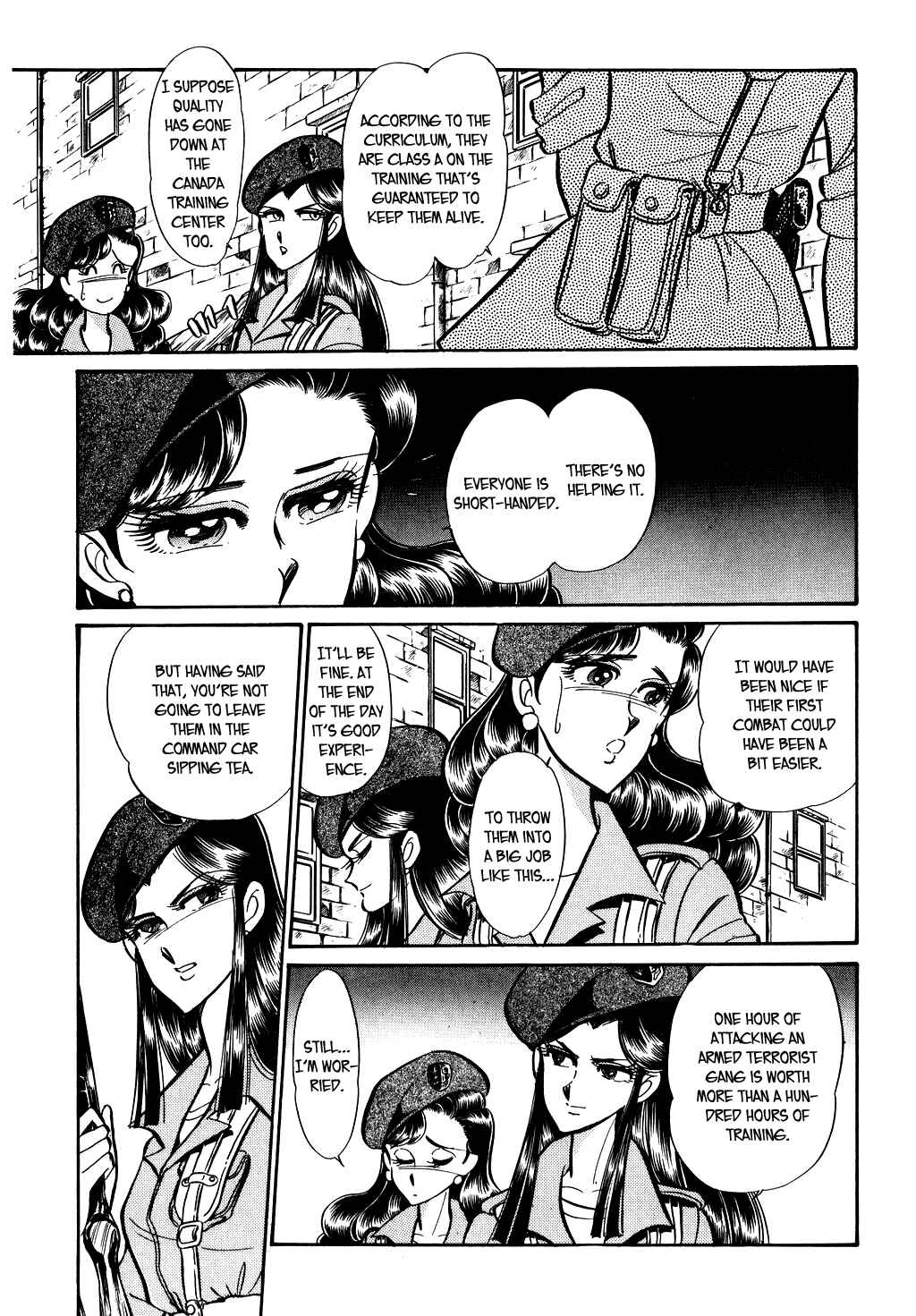 Page 3 Chapter 71 Desert Rose