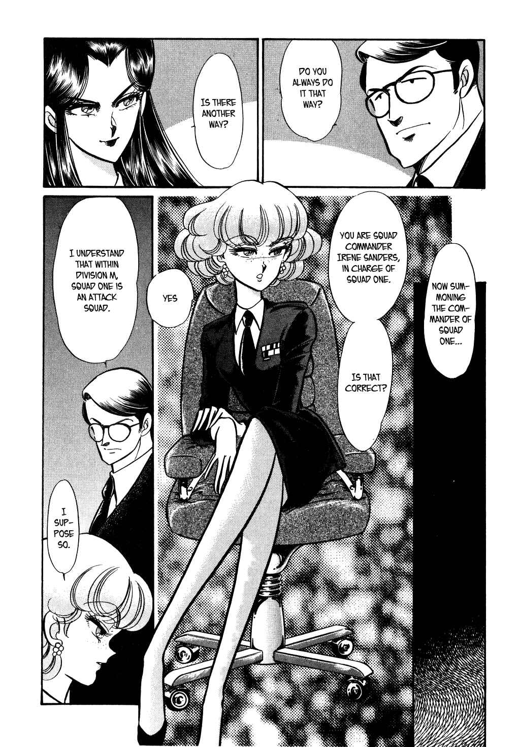 Page 5 Chapter 71 Desert Rose