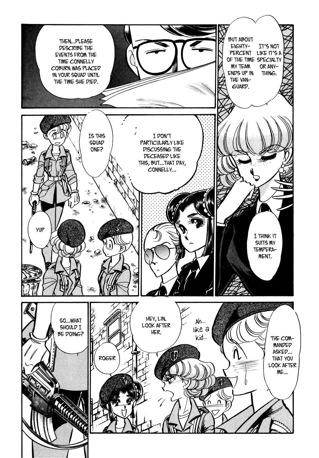 Page 6 Chapter 71 Desert Rose