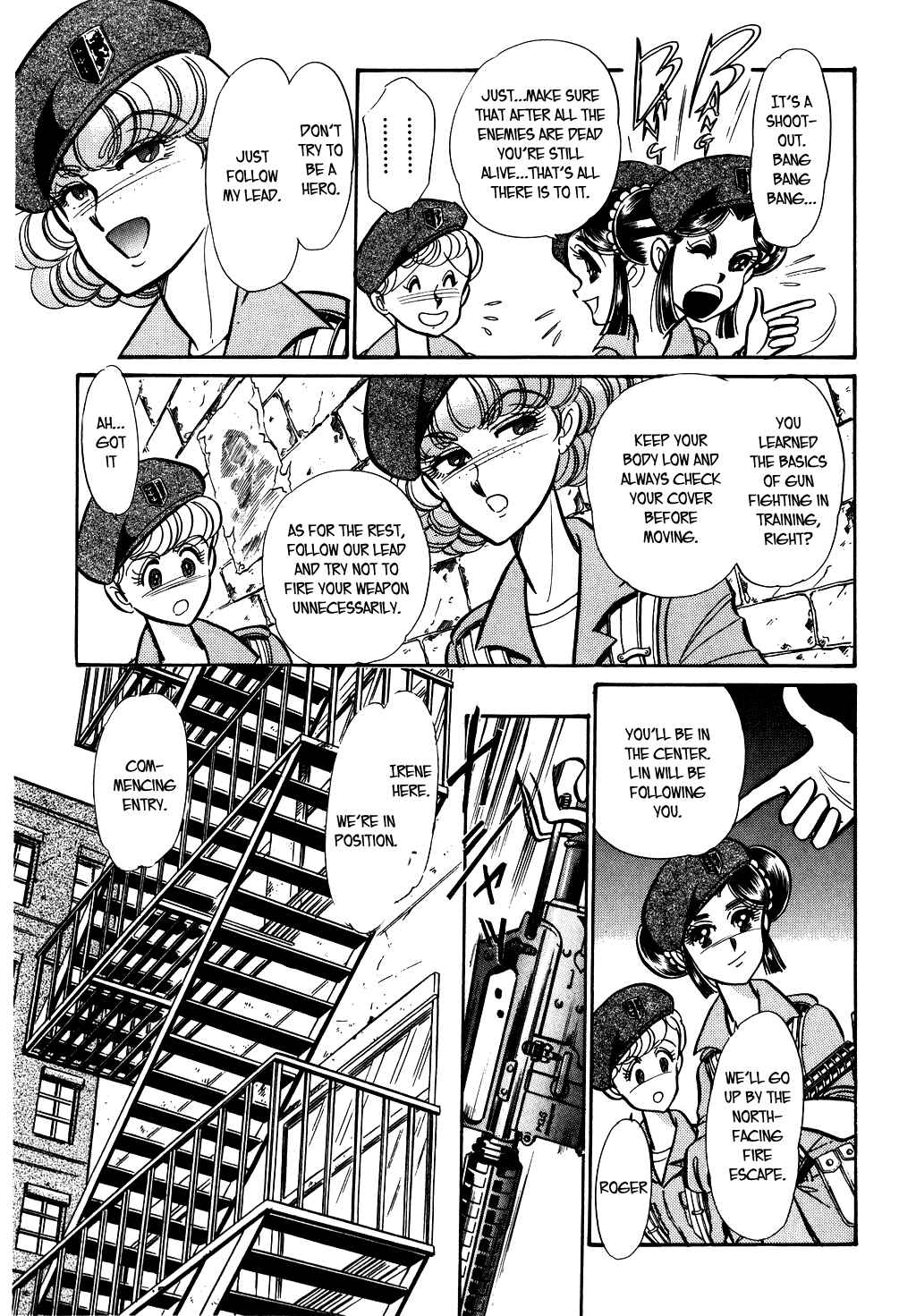 Page 7 Chapter 71 Desert Rose