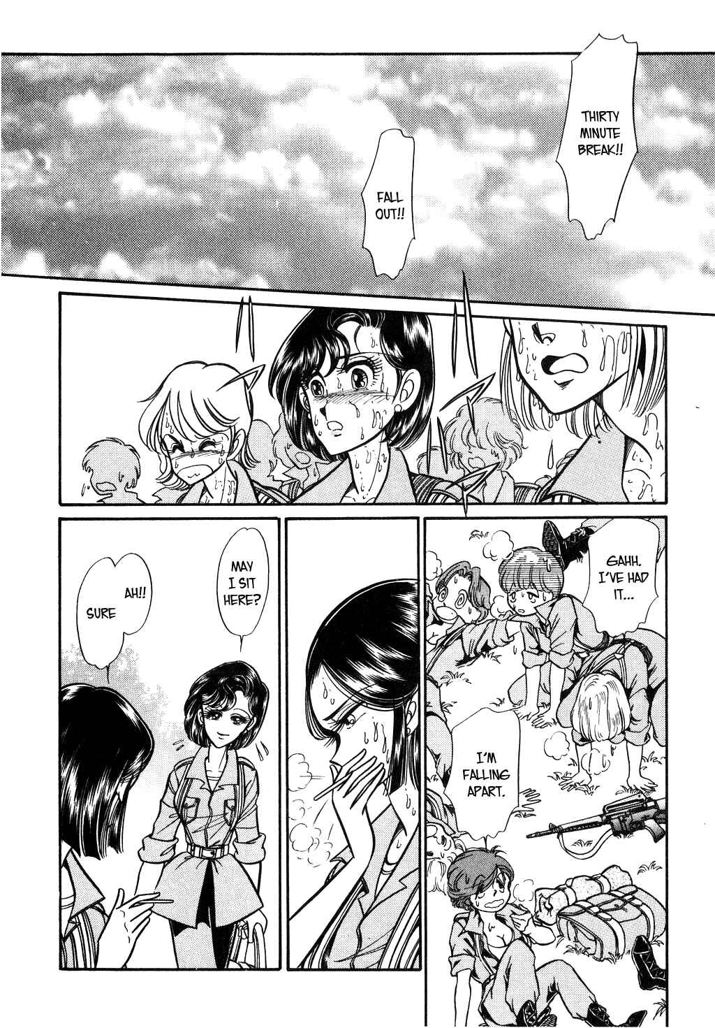 Page 2 Chapter 97 Desert Rose