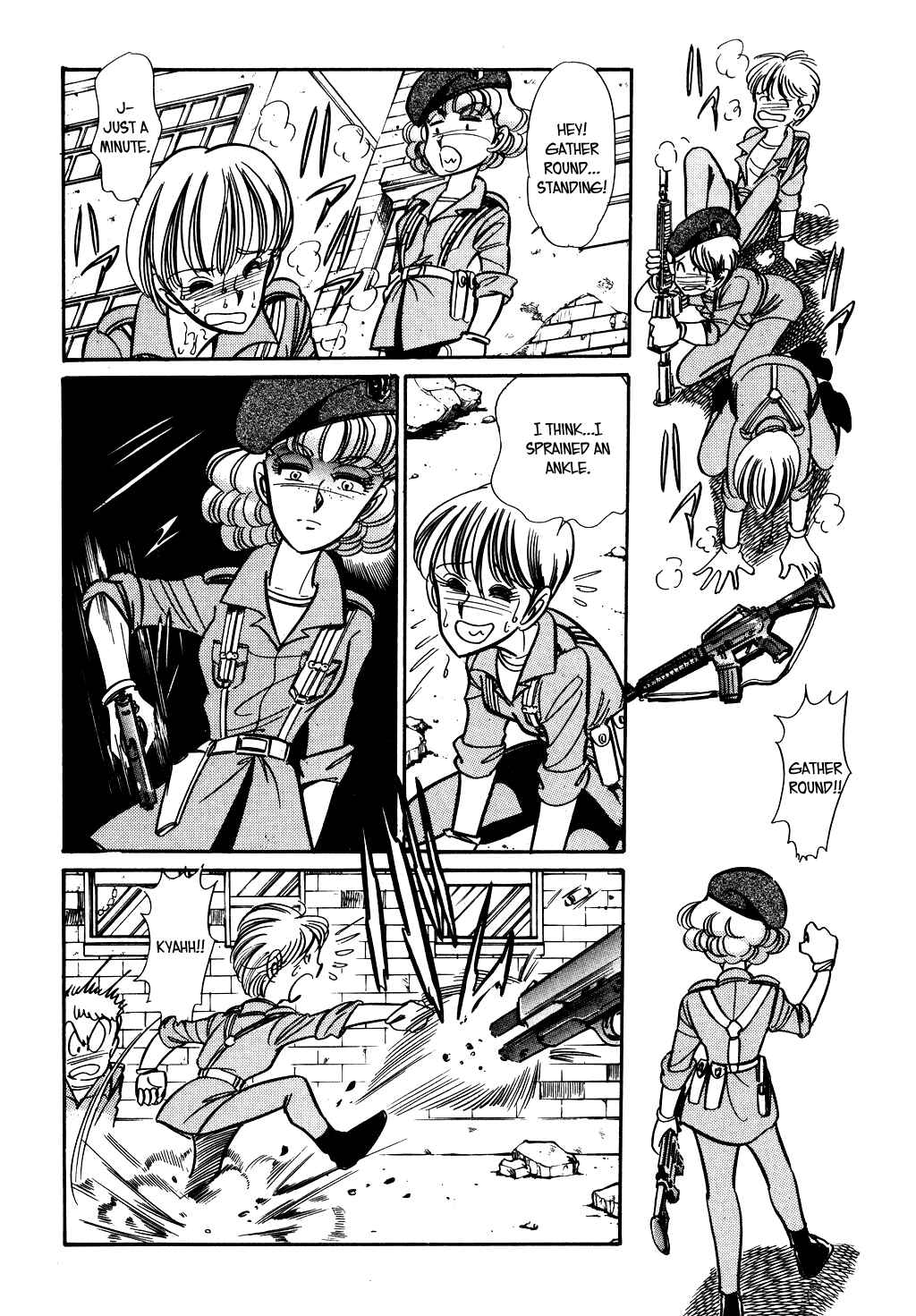 Page 14 Chapter 70 Desert Rose