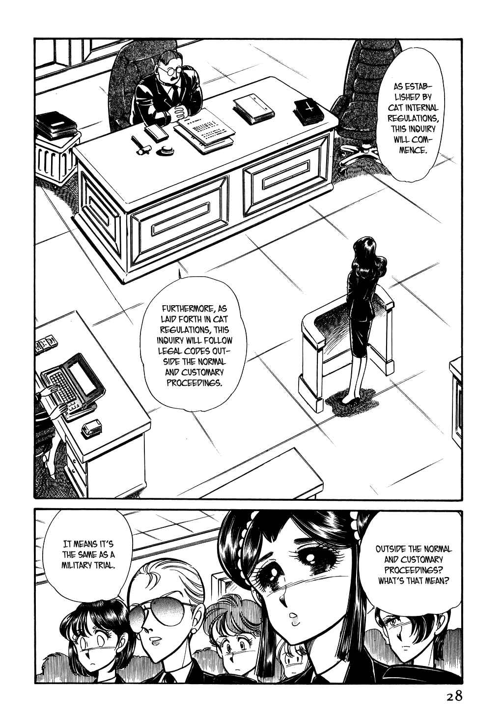 Page 2 Chapter 70 Desert Rose