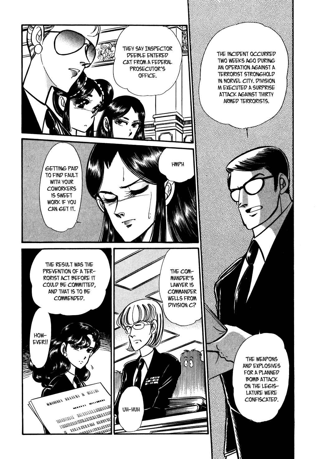 Page 4 Chapter 70 Desert Rose