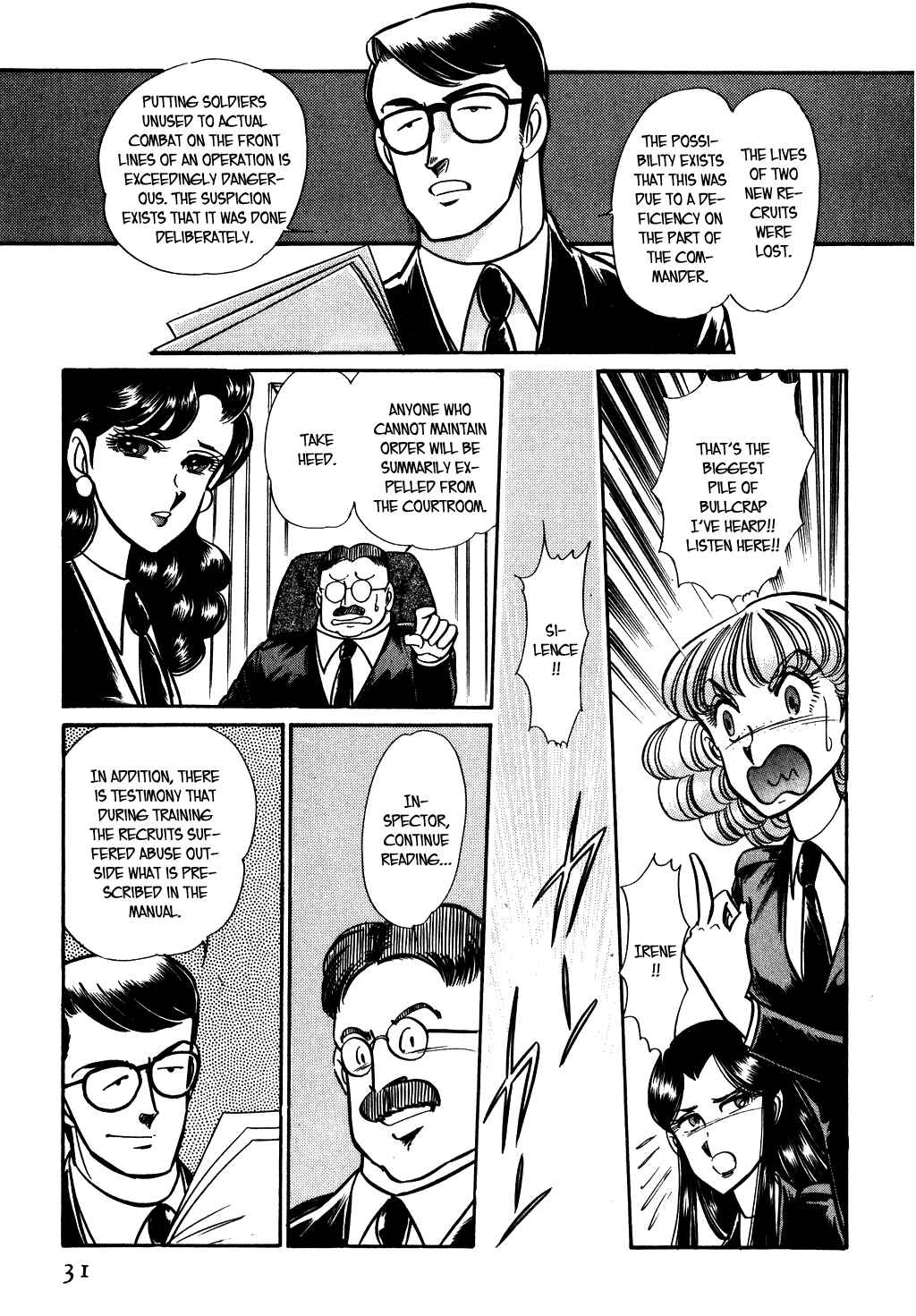 Page 5 Chapter 70 Desert Rose