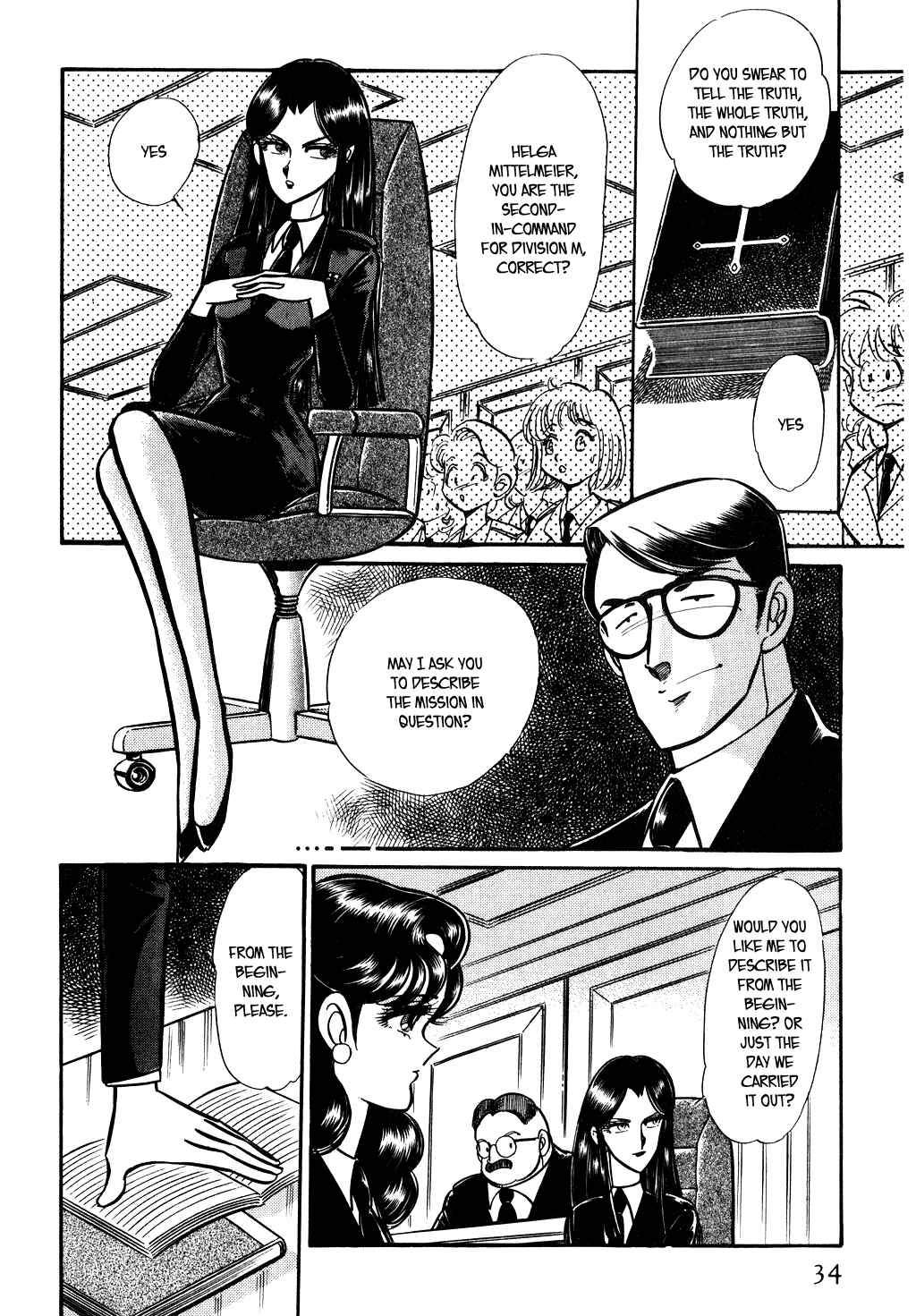 Page 8 Chapter 70 Desert Rose