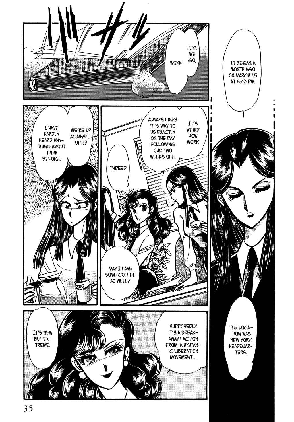 Page 9 Chapter 70 Desert Rose