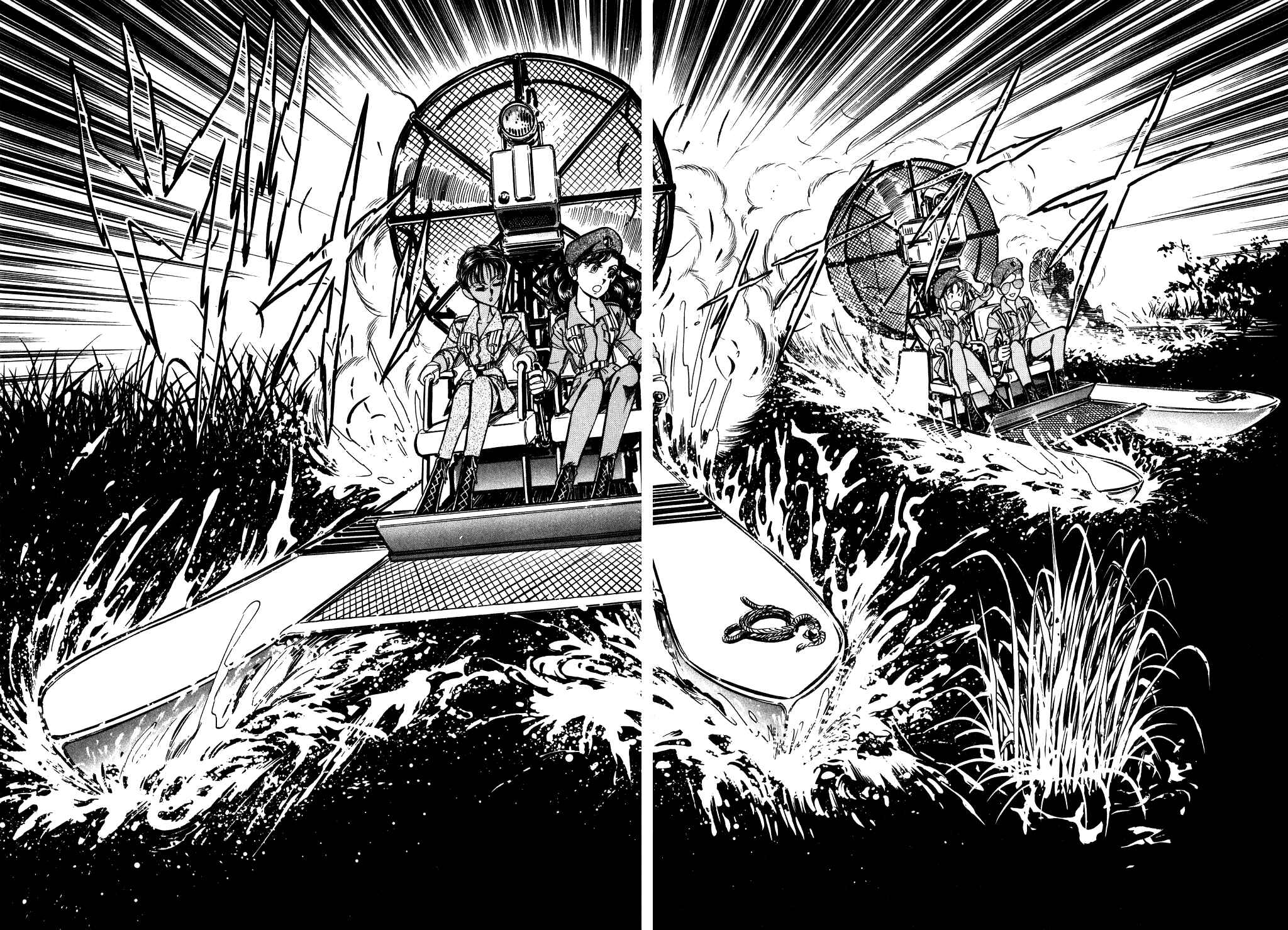 Page 15 Chapter 60 Desert Rose