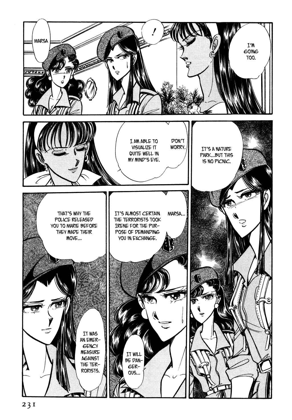 Page 5 Chapter 60 Desert Rose