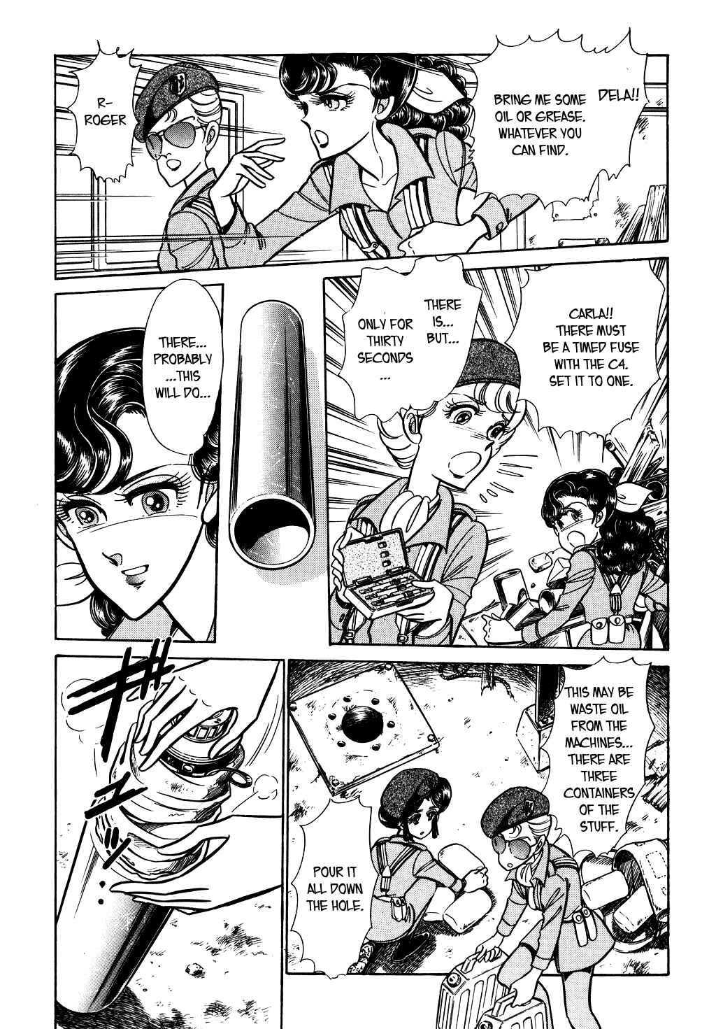 Page 11 Chapter 53 Desert Rose