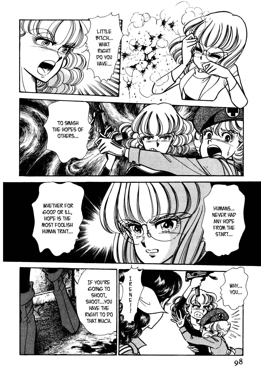 Page 8 Chapter 53 Desert Rose