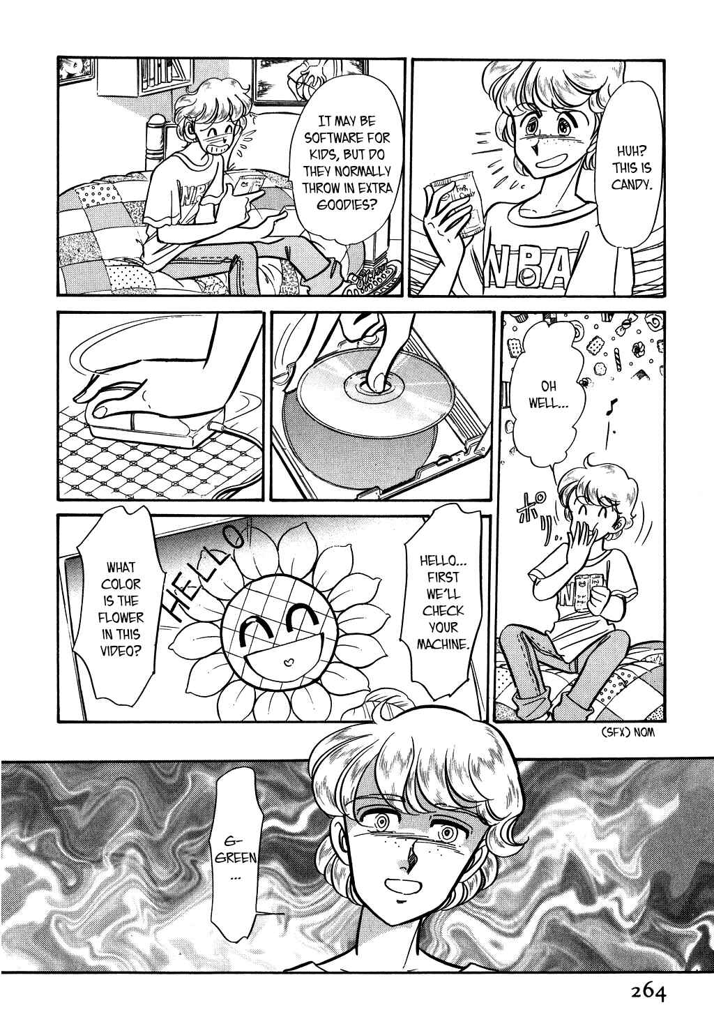 Page 18 Chapter 125 Desert Rose