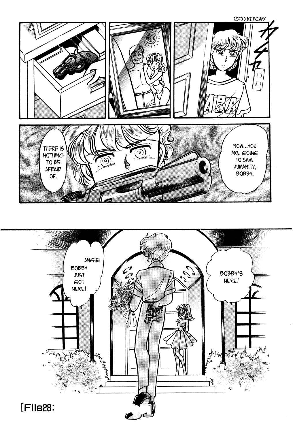 Page 20 Chapter 125 Desert Rose