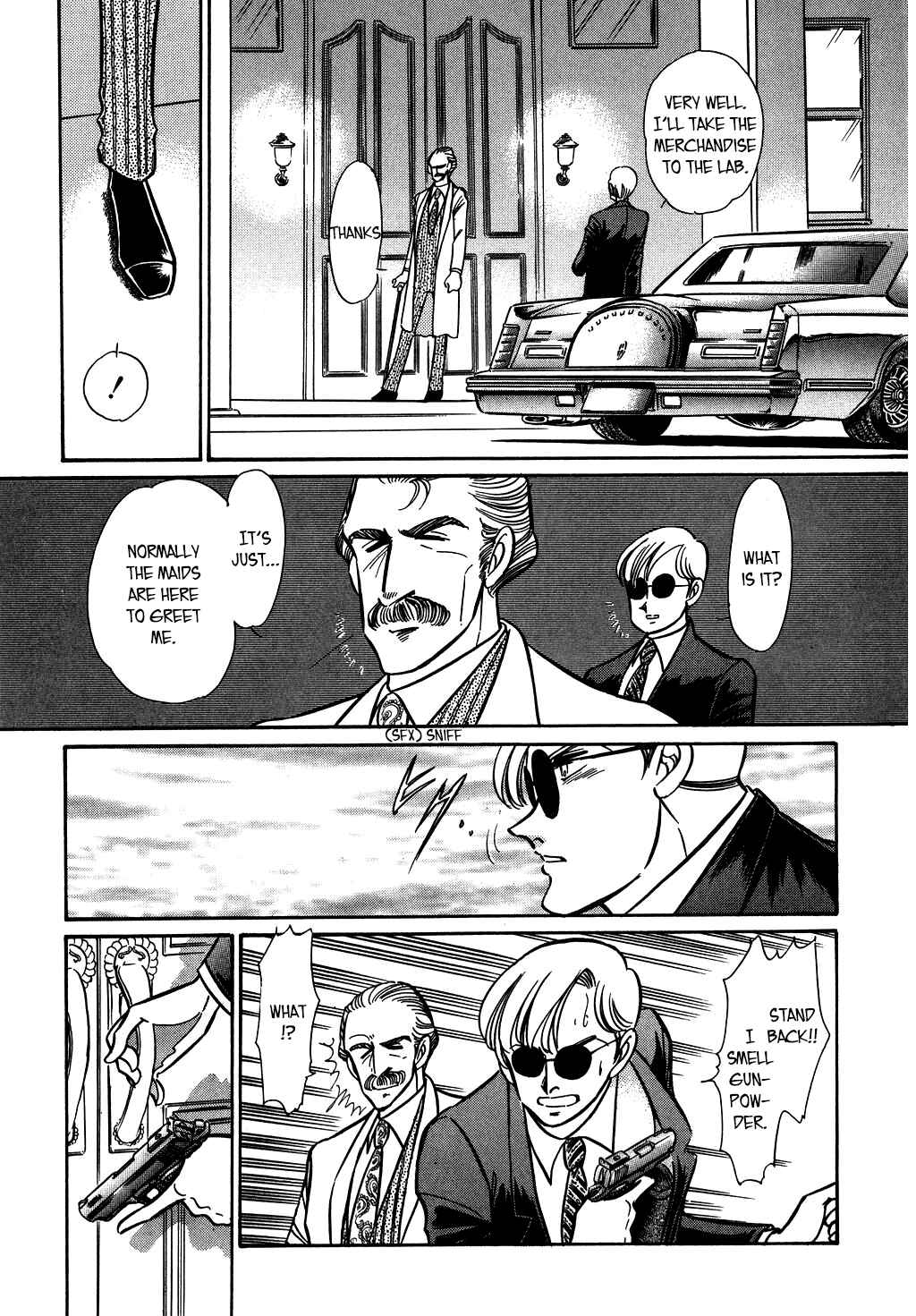 Page 7 Chapter 125 Desert Rose