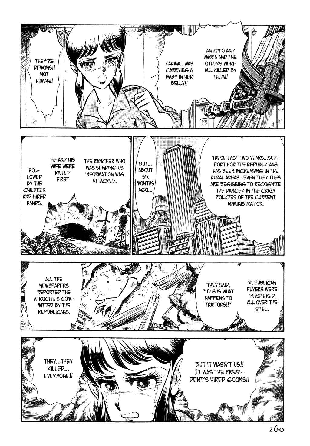 Page 4 Chapter 40 Desert Rose