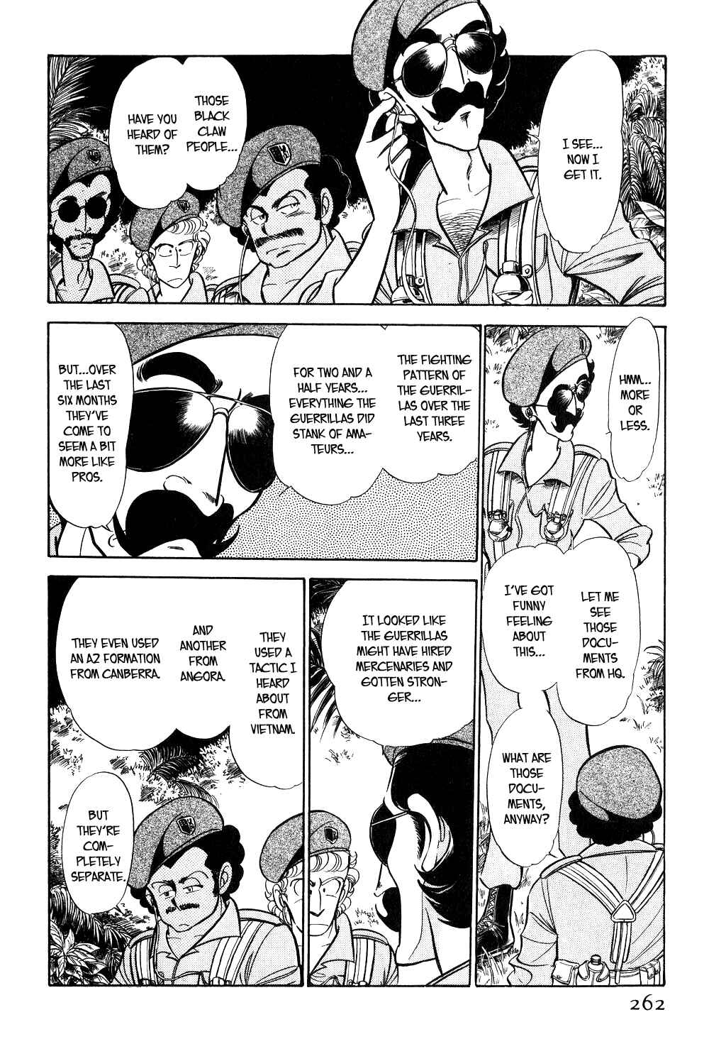 Page 6 Chapter 40 Desert Rose