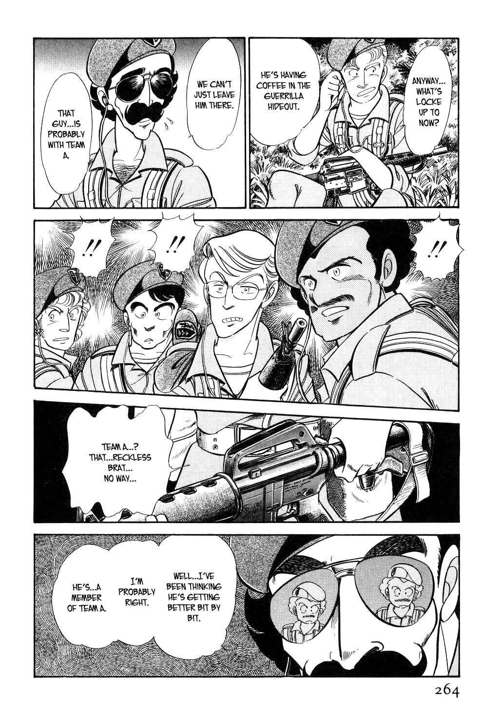 Page 8 Chapter 40 Desert Rose