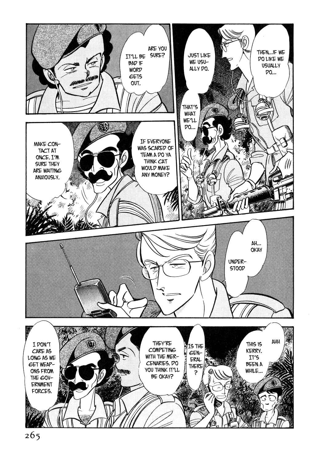 Page 9 Chapter 40 Desert Rose