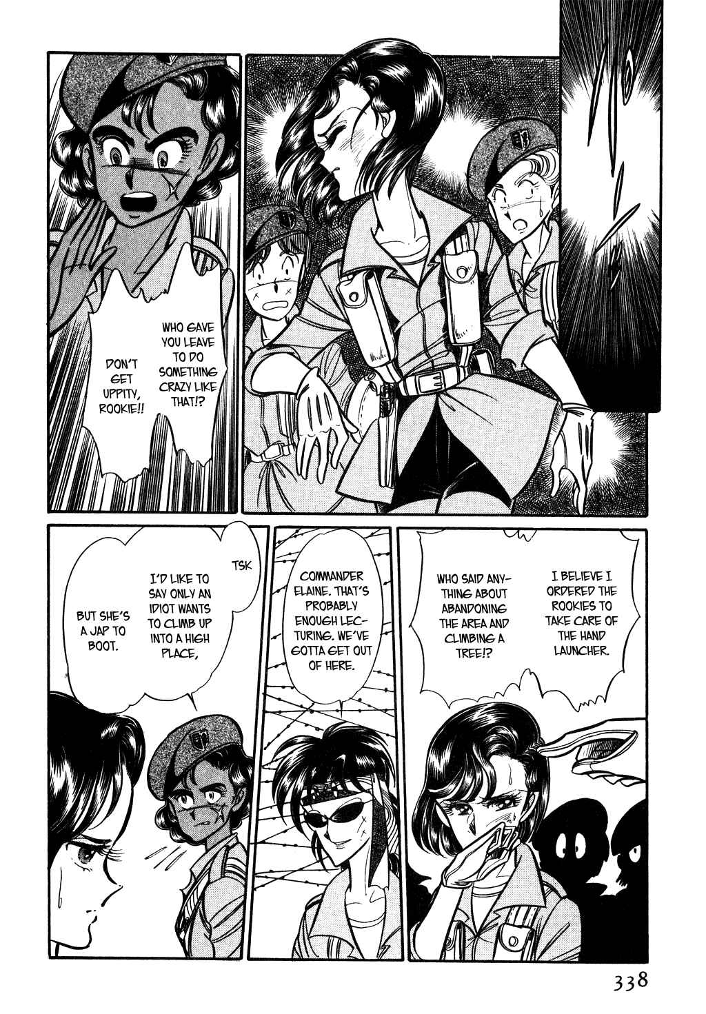 Page 12 Chapter 65 Desert Rose