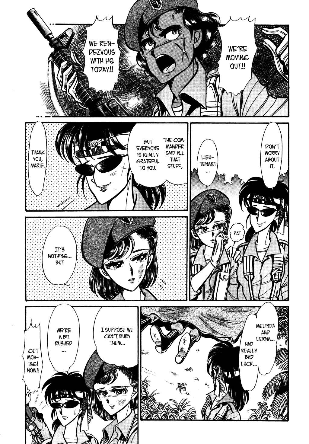 Page 13 Chapter 65 Desert Rose