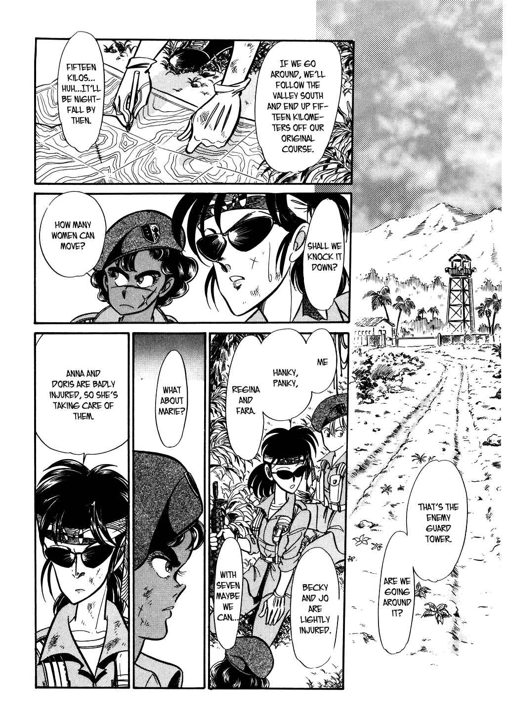 Page 14 Chapter 65 Desert Rose