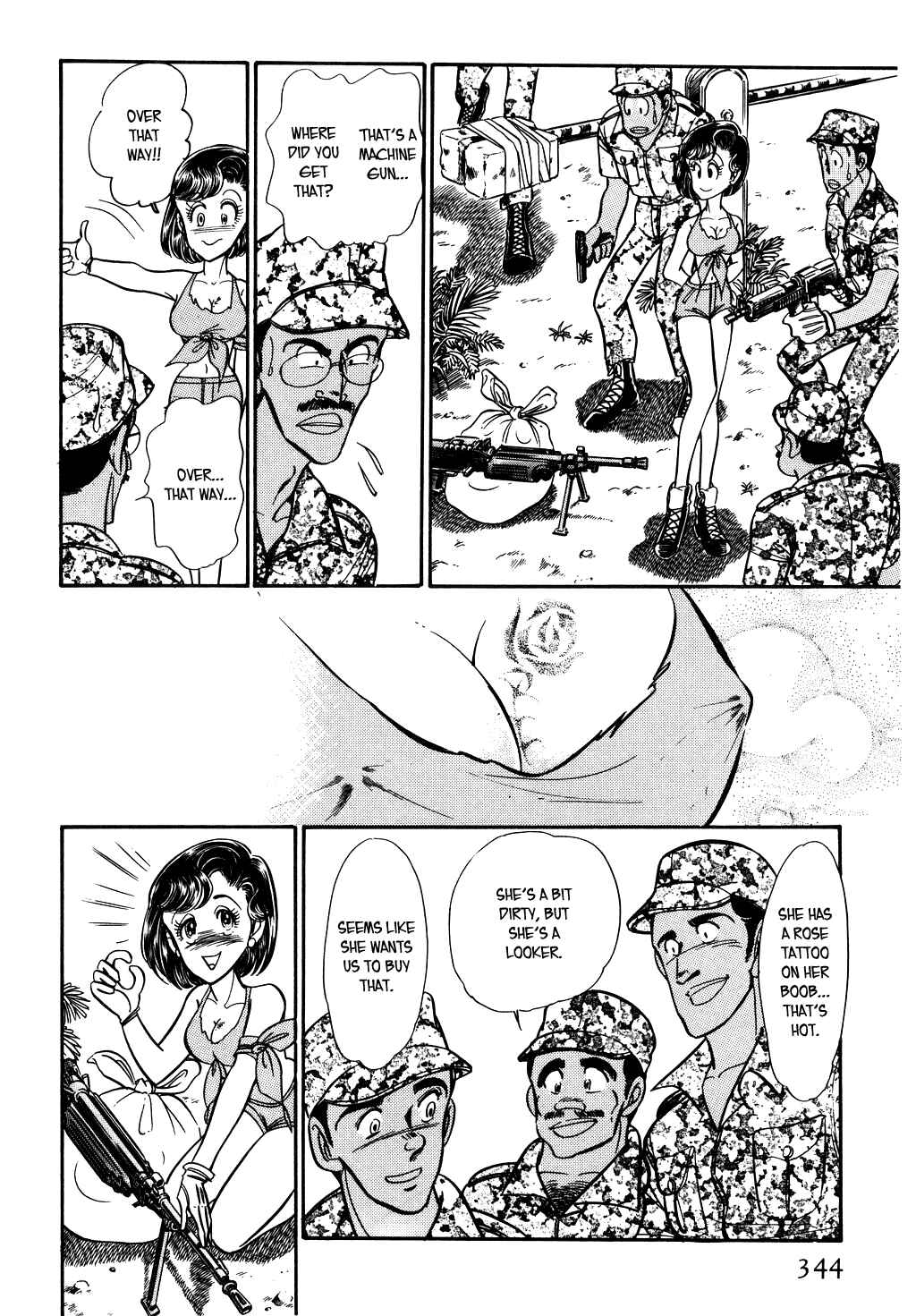 Page 18 Chapter 65 Desert Rose