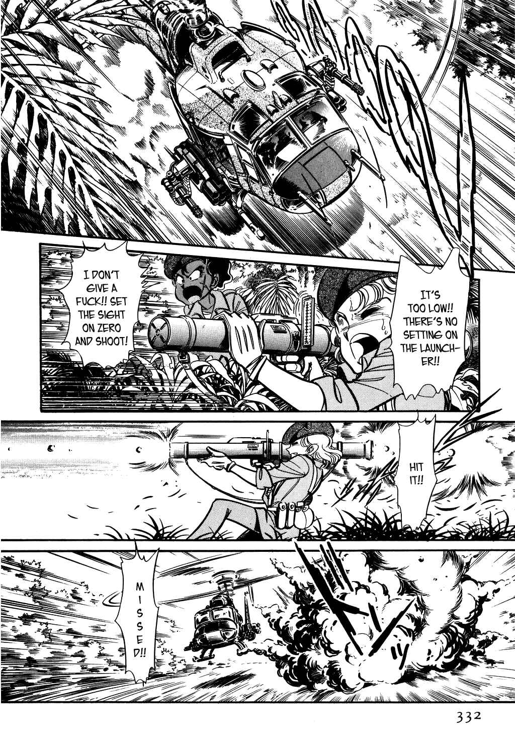 Page 7 Chapter 65 Desert Rose