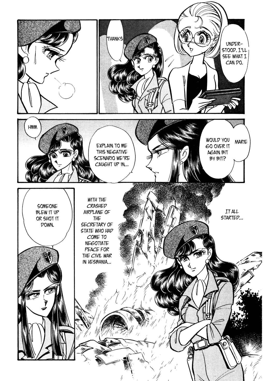 Page 10 Chapter 110 Desert Rose