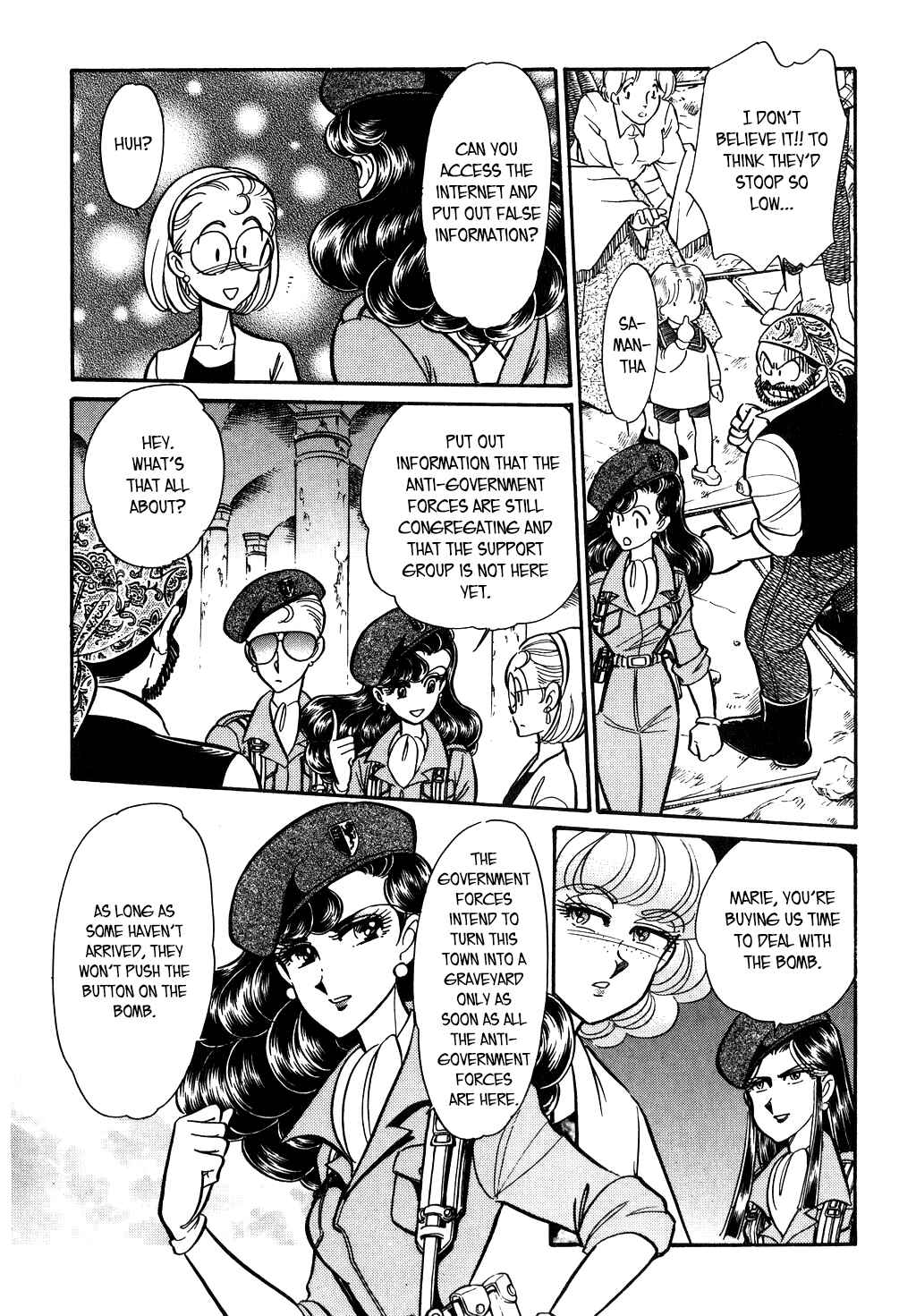 Page 9 Chapter 110 Desert Rose
