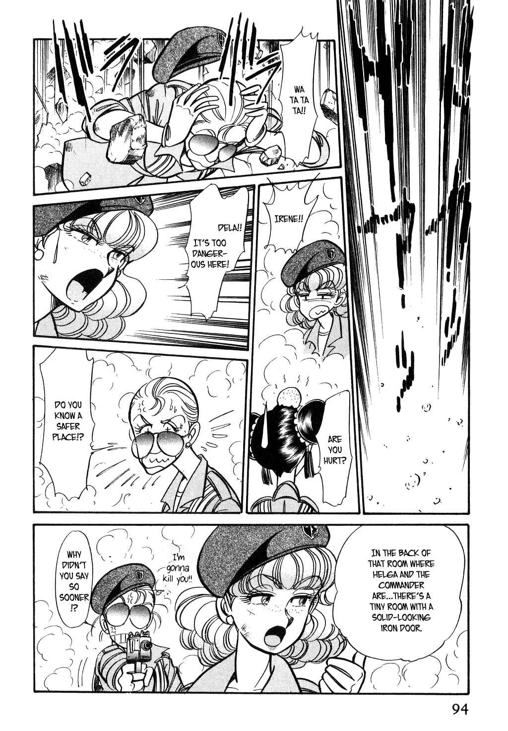 Page 8 Chapter 95 Desert Rose