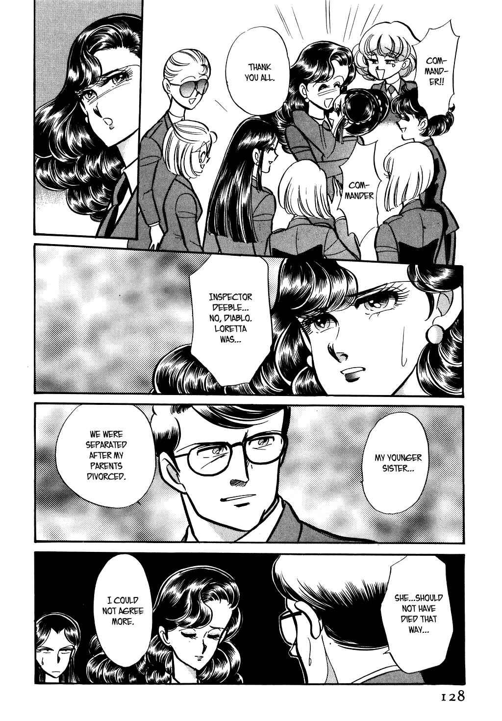 Page 18 Chapter 75 Desert Rose