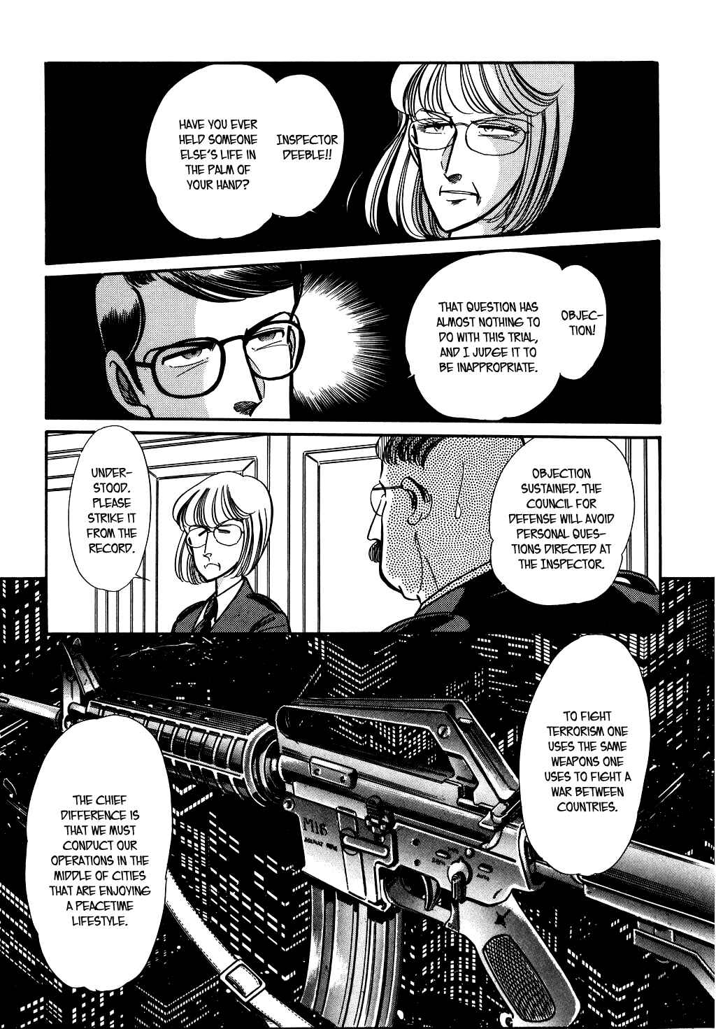 Page 3 Chapter 75 Desert Rose