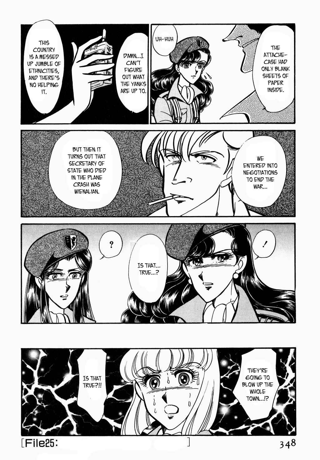 Page 20 Chapter 109 Desert Rose