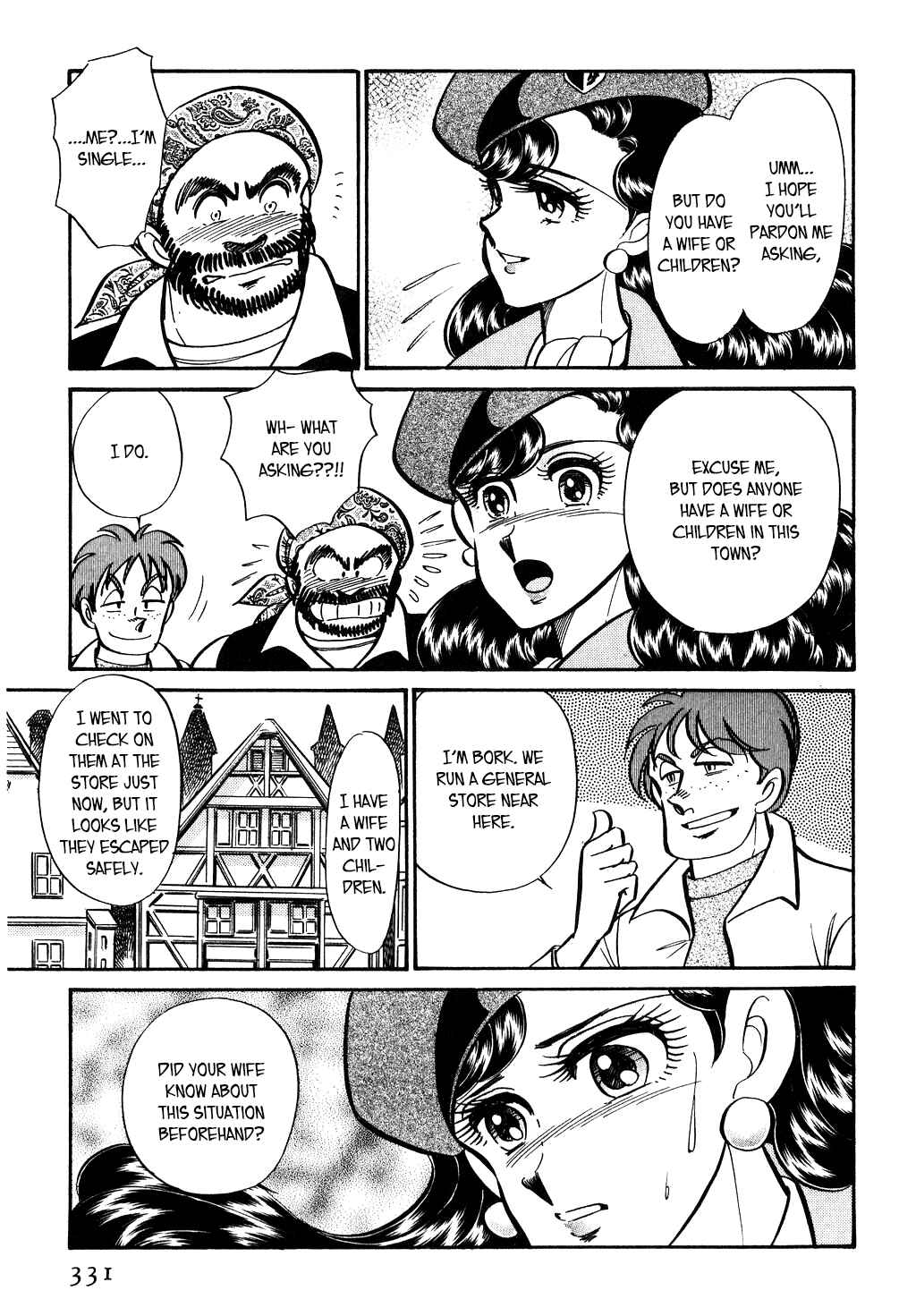 Page 3 Chapter 109 Desert Rose