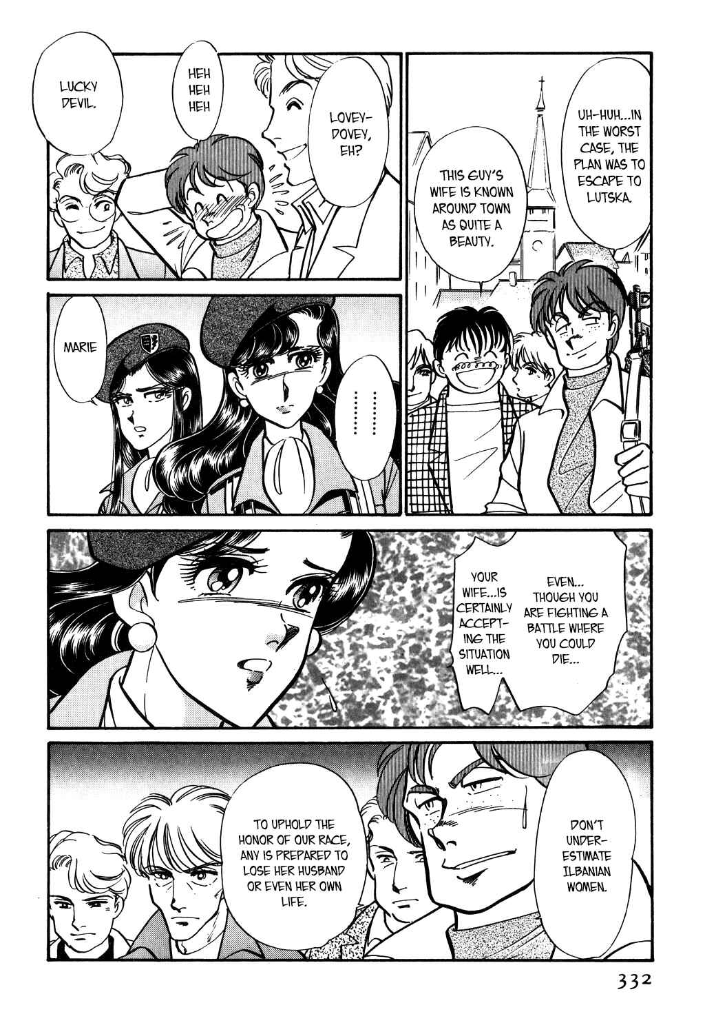 Page 4 Chapter 109 Desert Rose