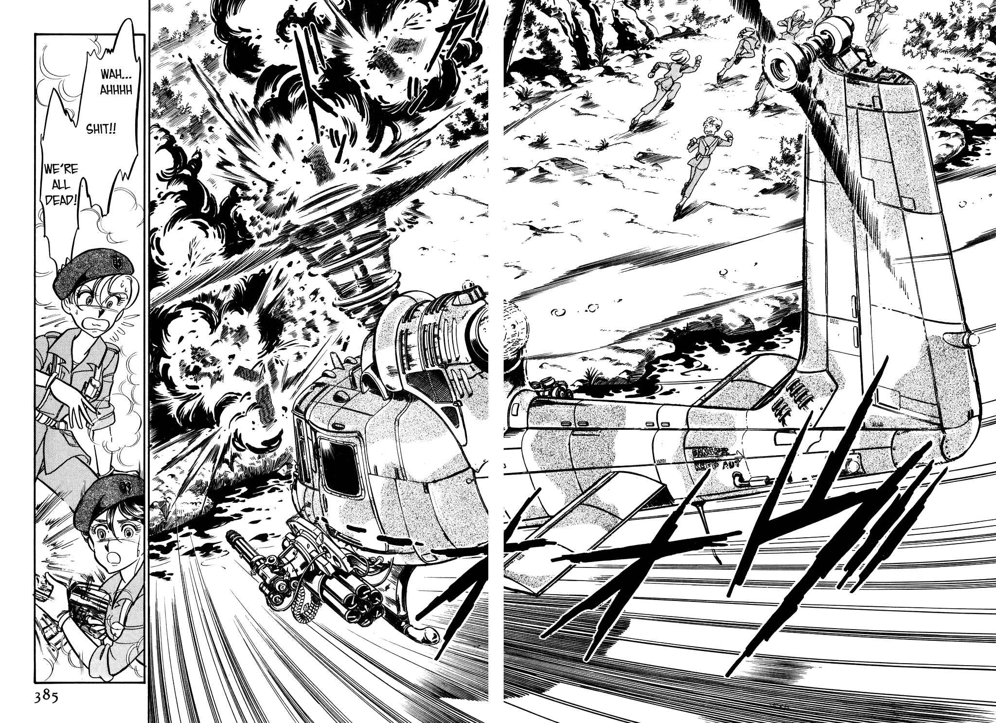 Page 17 Chapter 67 Desert Rose