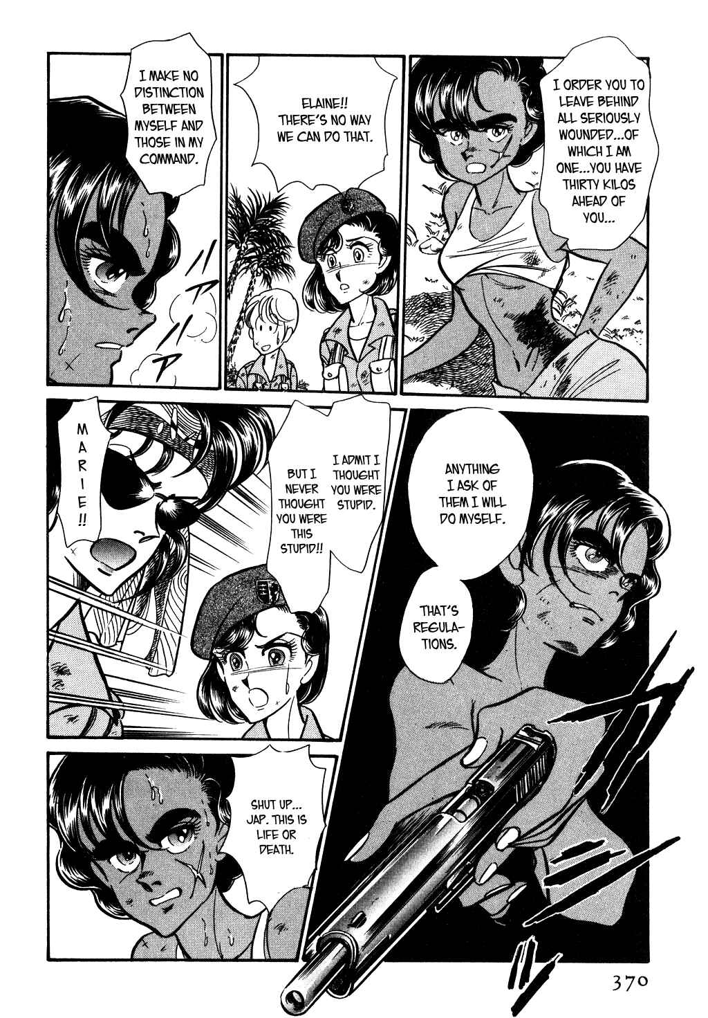 Page 4 Chapter 67 Desert Rose