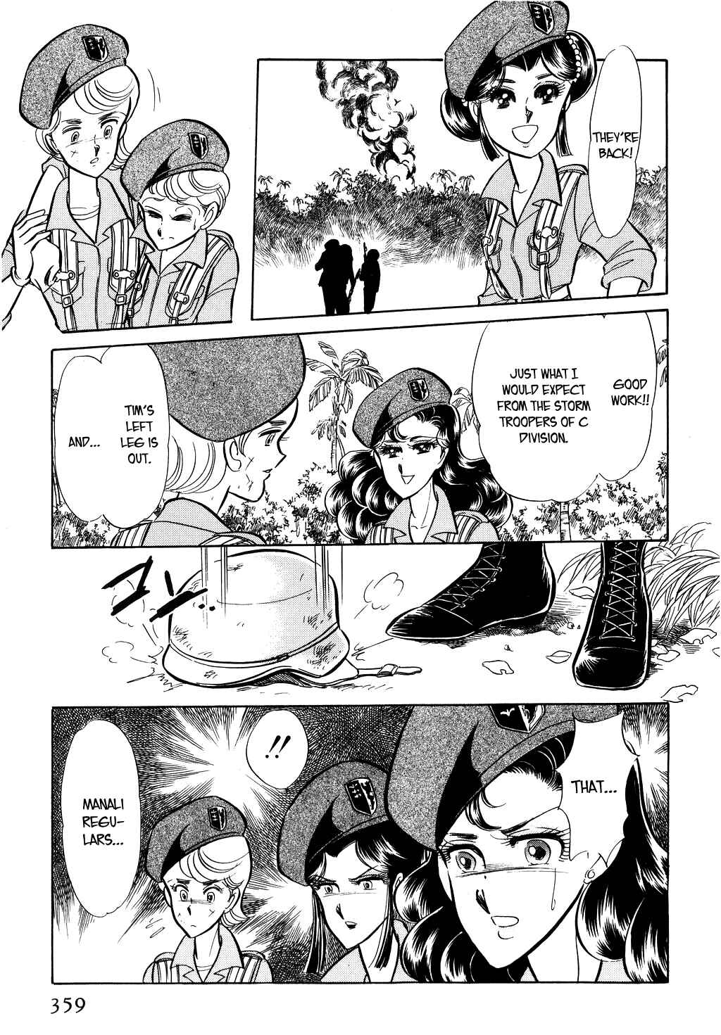 Page 10 Chapter 27 Desert Rose