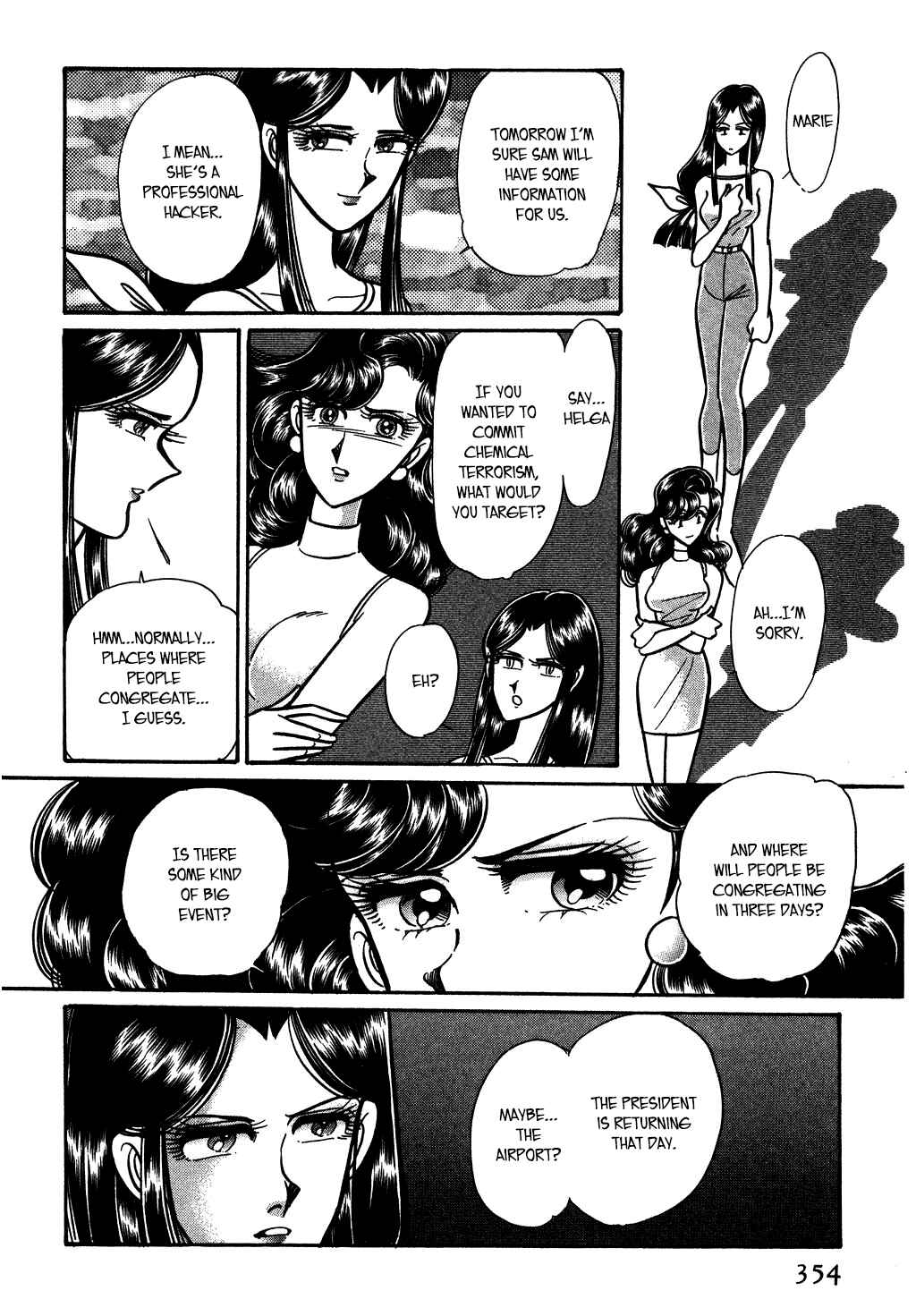 Page 12 Chapter 130 Desert Rose