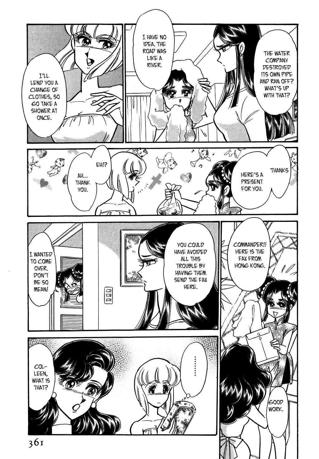 Page 19 Chapter 130 Desert Rose