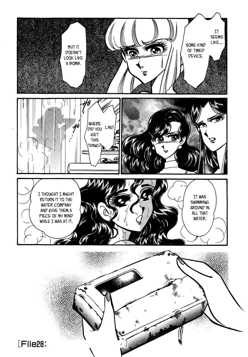 Page 20 Chapter 130 Desert Rose