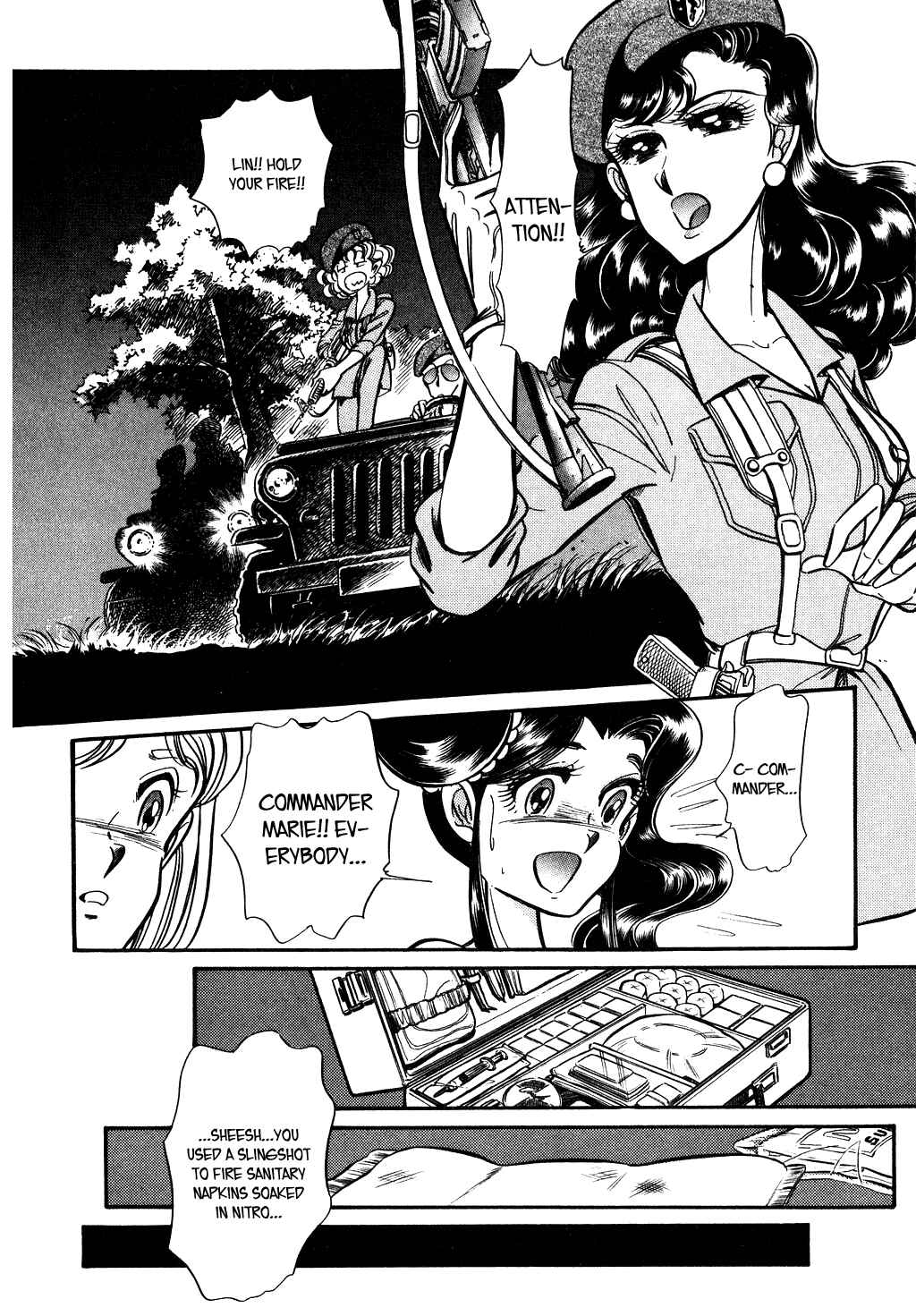 Page 14 Chapter 64 Desert Rose