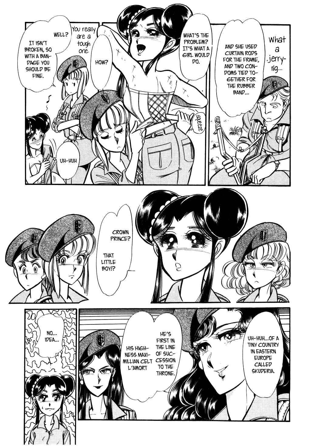 Page 15 Chapter 64 Desert Rose