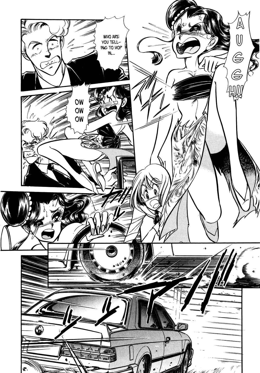 Page 4 Chapter 64 Desert Rose