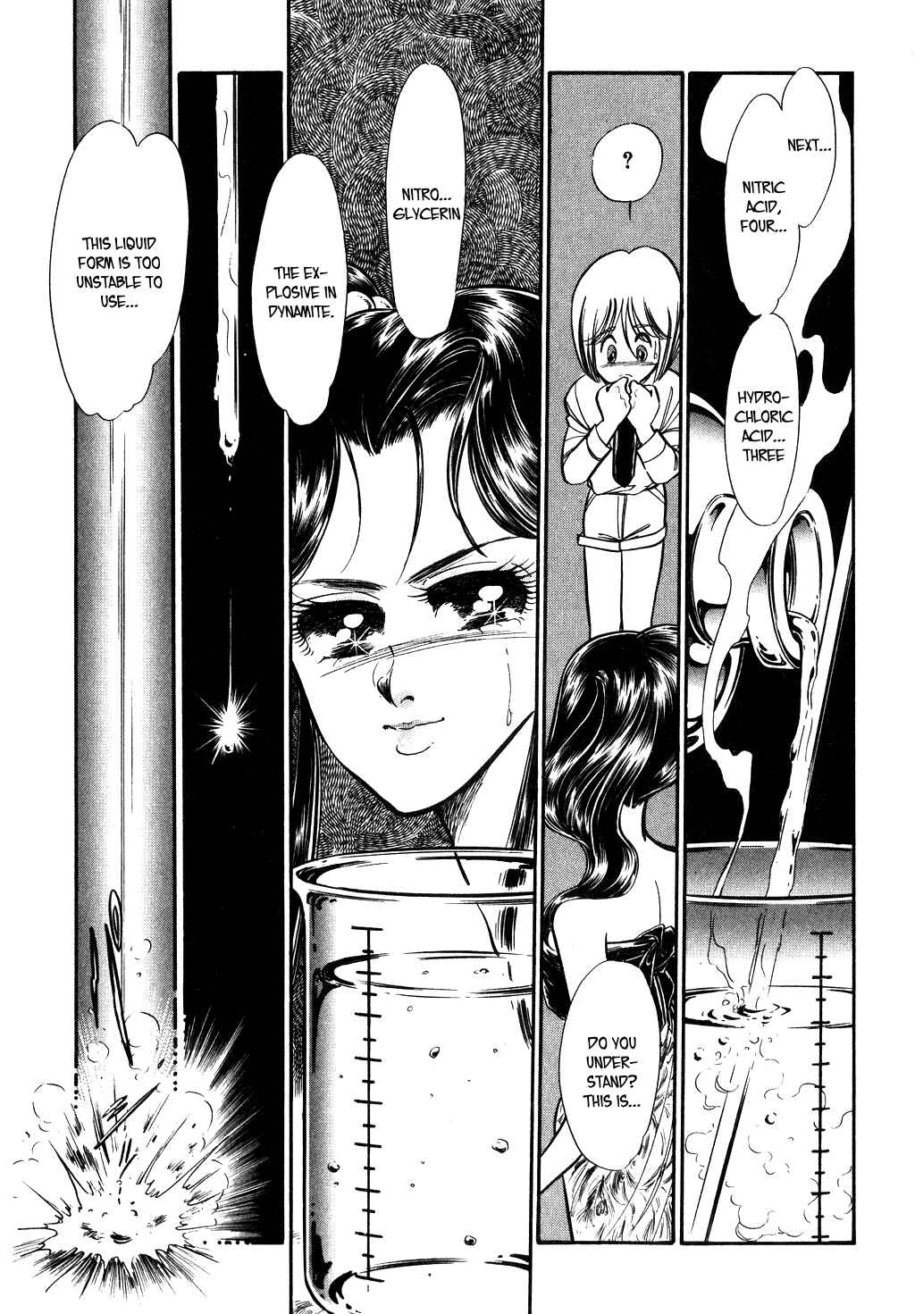 Page 7 Chapter 64 Desert Rose
