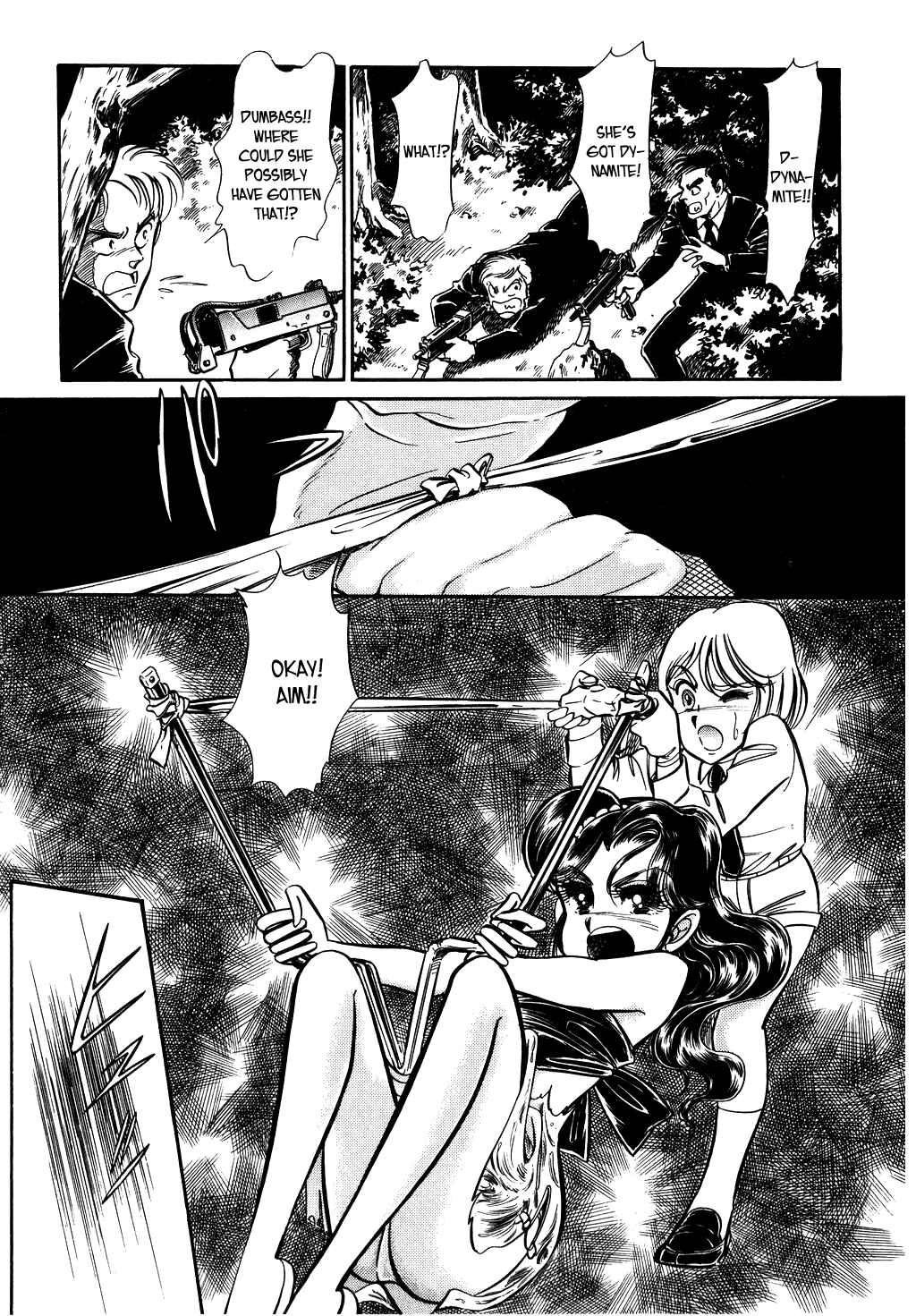 Page 9 Chapter 64 Desert Rose