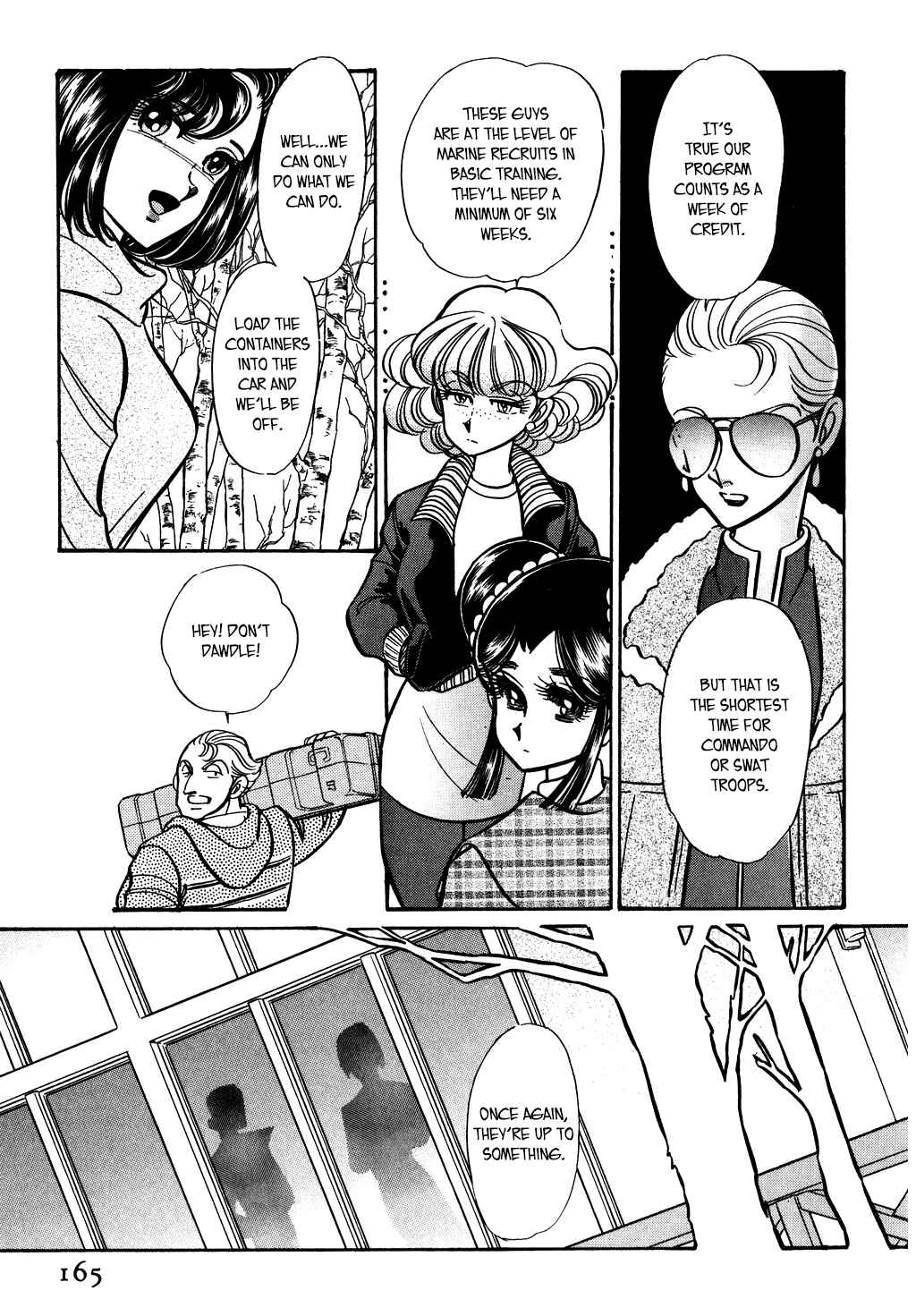 Page 3 Chapter 121 Desert Rose