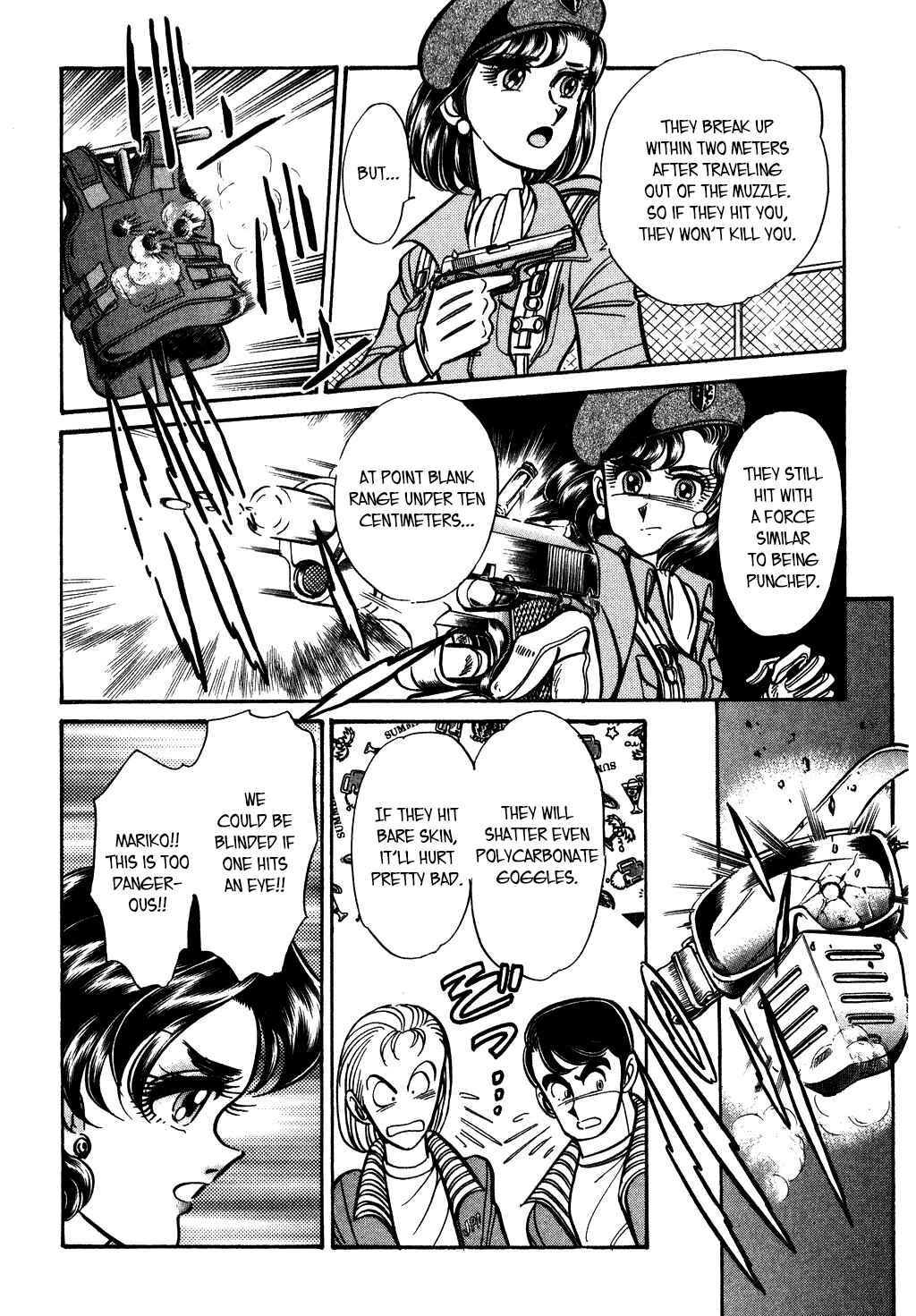Page 7 Chapter 121 Desert Rose